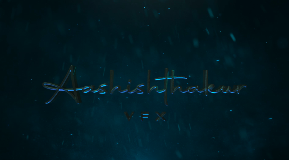 Studio Signature Sequence